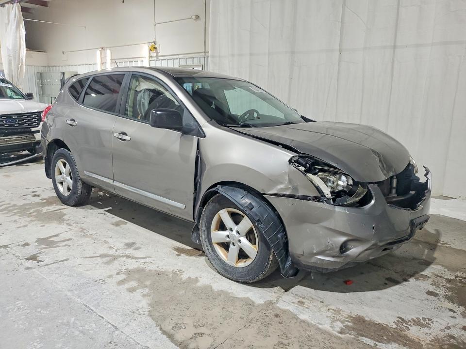 Aukcja sprzedaży 2012 Nissan Rogue, vin: JN8AS5MV8CW397934, numer aukcji: 62841576