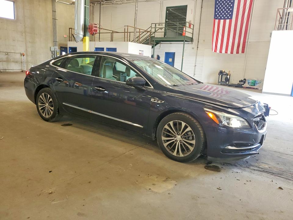 65836056 :رقم المزاد ، 1G4ZS5SS0HU195336 vin ، 2017 Buick Lacrosse مزاد بيع
