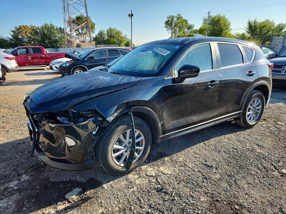 Продаж на аукціоні авто 2023 Mazda Cx-5, vin: JM3KFBBM9P0158180, номер лоту: 66508326