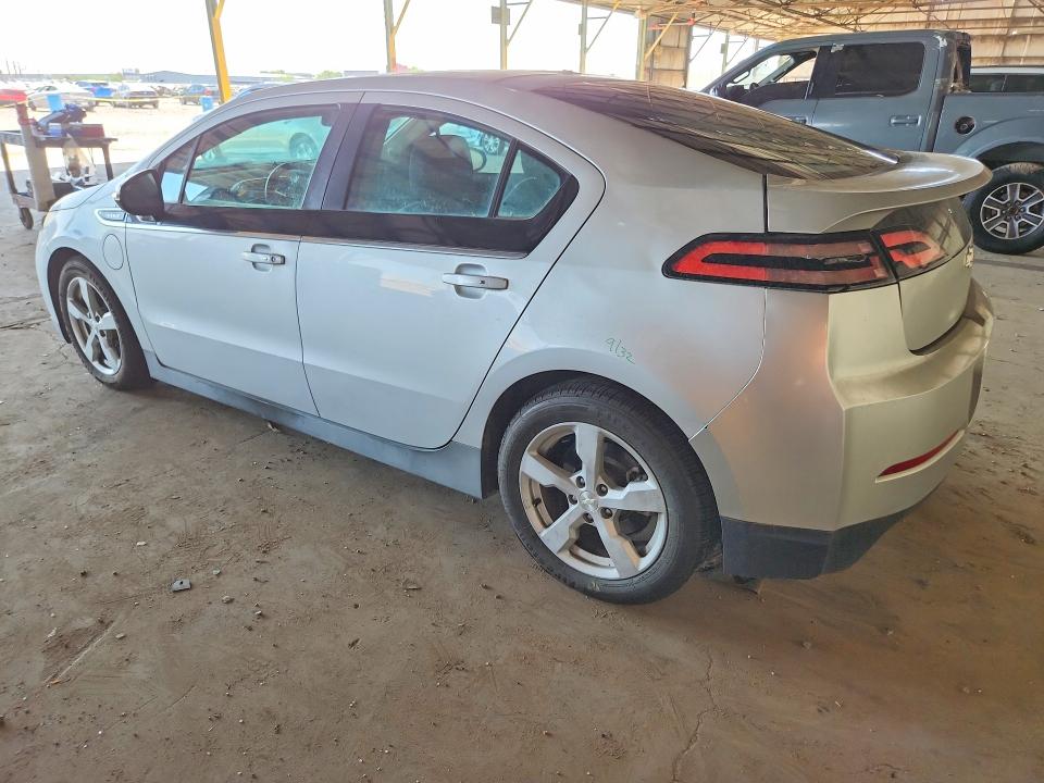 2013 Chevrolet Volt მანქანა იყიდება აუქციონზე, vin: 1G1RE6E46DU147311, აუქციონის ნომერი: 65613446
