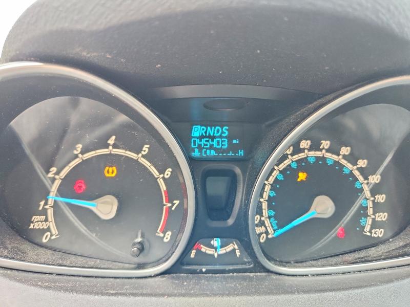 63928486 :رقم المزاد ، 3FADP4BJ4KM120402 vin ، 2019 Ford Fiesta مزاد بيع