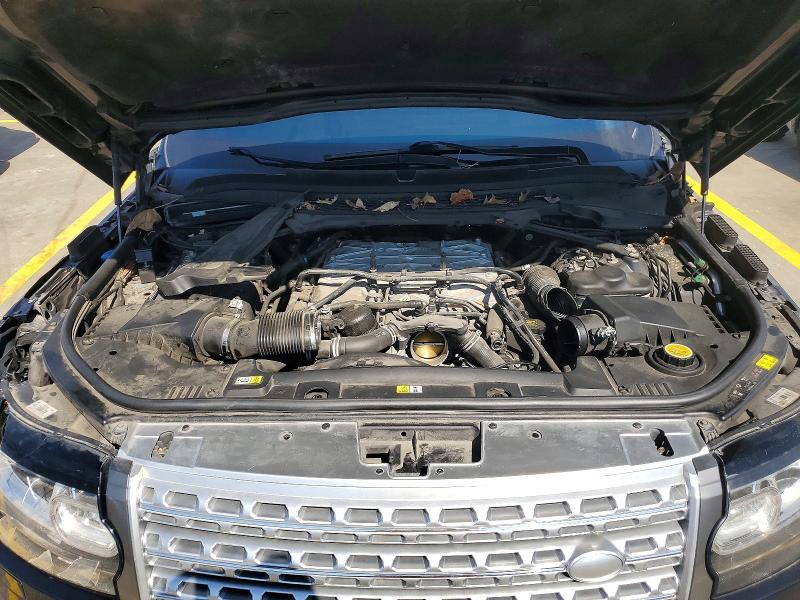 Aukcja sprzedaży 2016 Land Rover Range Rover, vin: SALGV2EF5GA304527, numer aukcji: 65359576