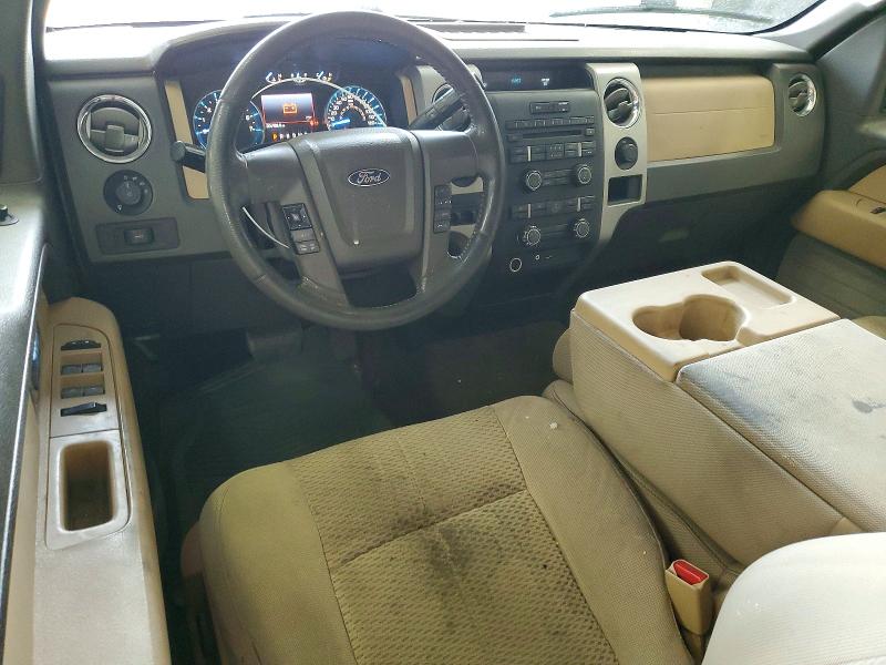 Продаж на аукціоні авто 2011 Ford F150, vin: 1FTFX1EF3BFB58230, номер лоту: 64572806