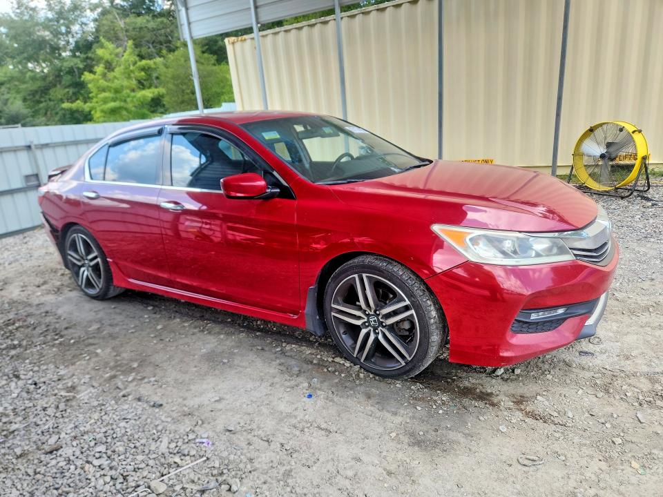 Aukcja sprzedaży 2017 Honda Accord, vin: 1HGCR2F1XHA211647, numer aukcji: 67174426