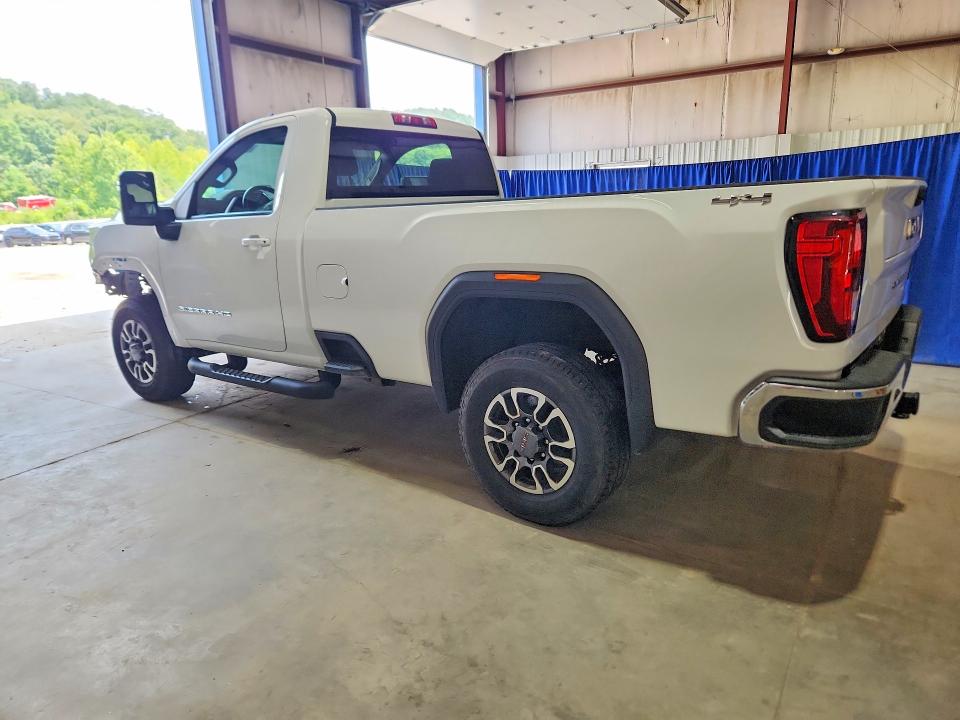 Продаж на аукціоні авто 2024 Gmc Sierra, vin: 1GT39ME71RF114695, номер лоту: 63175756