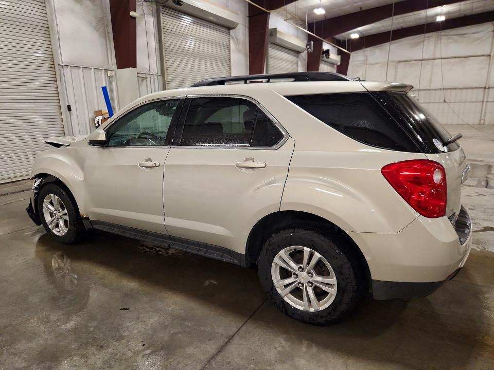 2013 Chevrolet Equinox მანქანა იყიდება აუქციონზე, vin: 2GNFLEEKXD6235549, აუქციონის ნომერი: 63693456