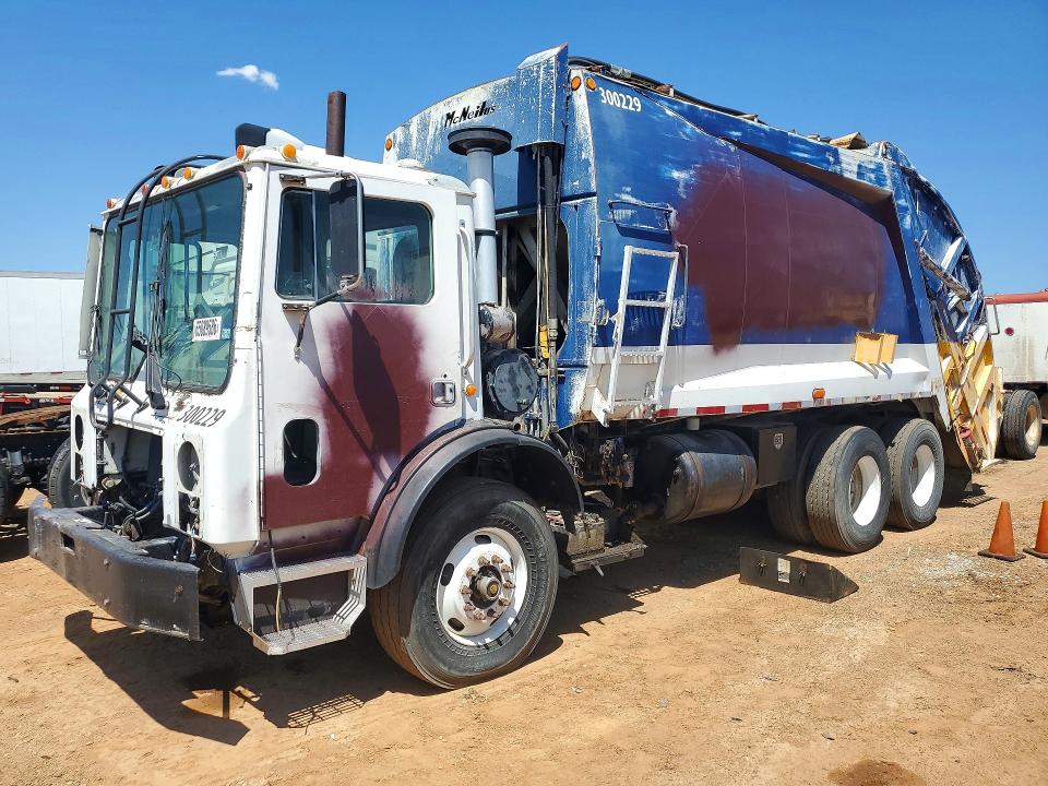 Продаж на аукціоні авто 2003 Mack Mr613, vin: 1M2K195C03M022330, номер лоту: 65089586