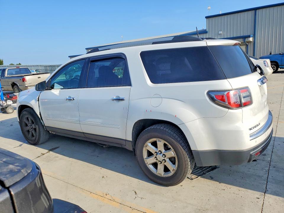 Продаж на аукціоні авто 2016 Gmc Acadia, vin: 1GKKVNED0GJ243531, номер лоту: 66092916