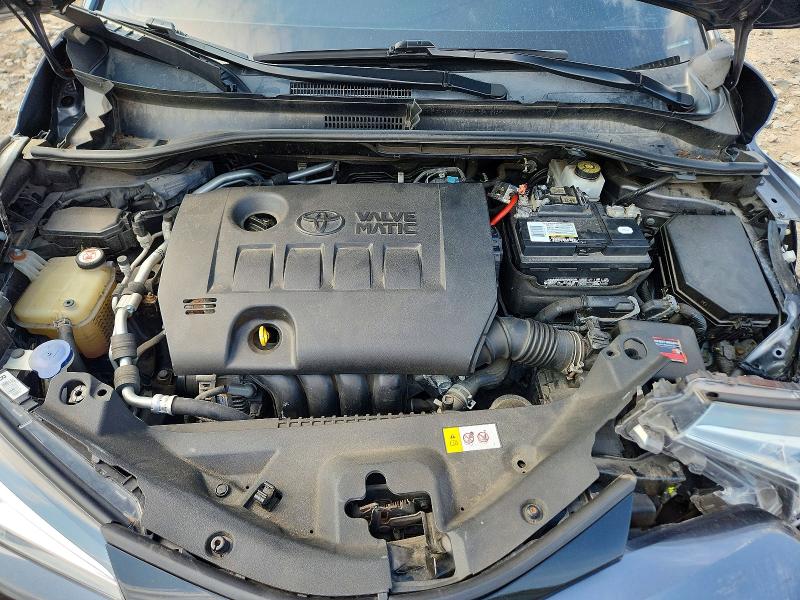 Продажа на аукционе авто 2018 Toyota C-hr, vin: NMTKHMBX0JR017140, номер лота: 65303756