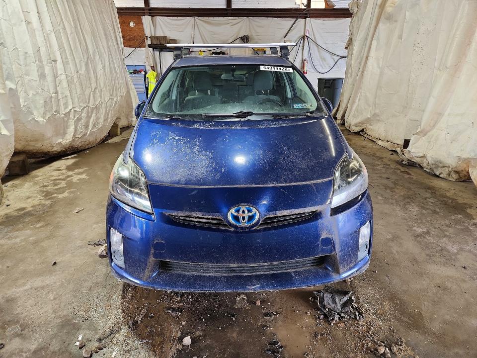 Aukcja sprzedaży 2011 Toyota Prius, vin: JTDKN3DU7B1418254, numer aukcji: 64044426