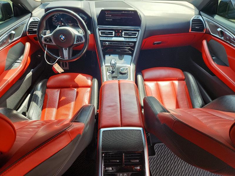 Продажа на аукционе авто 2022 Bmw M850xi, vin: WBAGV8C06NCJ13108, номер лота: 63762616