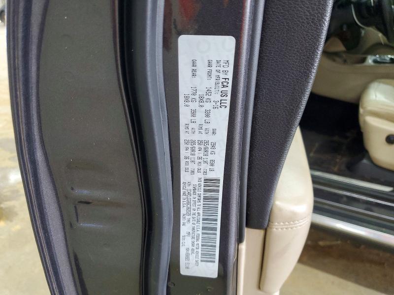 Aukcja sprzedaży 2016 Dodge Durango, vin: 1C4RDJDG8GC362529, numer aukcji: 67011986