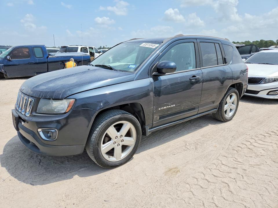 Aukcja sprzedaży 2014 Jeep Compass, vin: 1C4NJCEA1ED831187, numer aukcji: 63619946