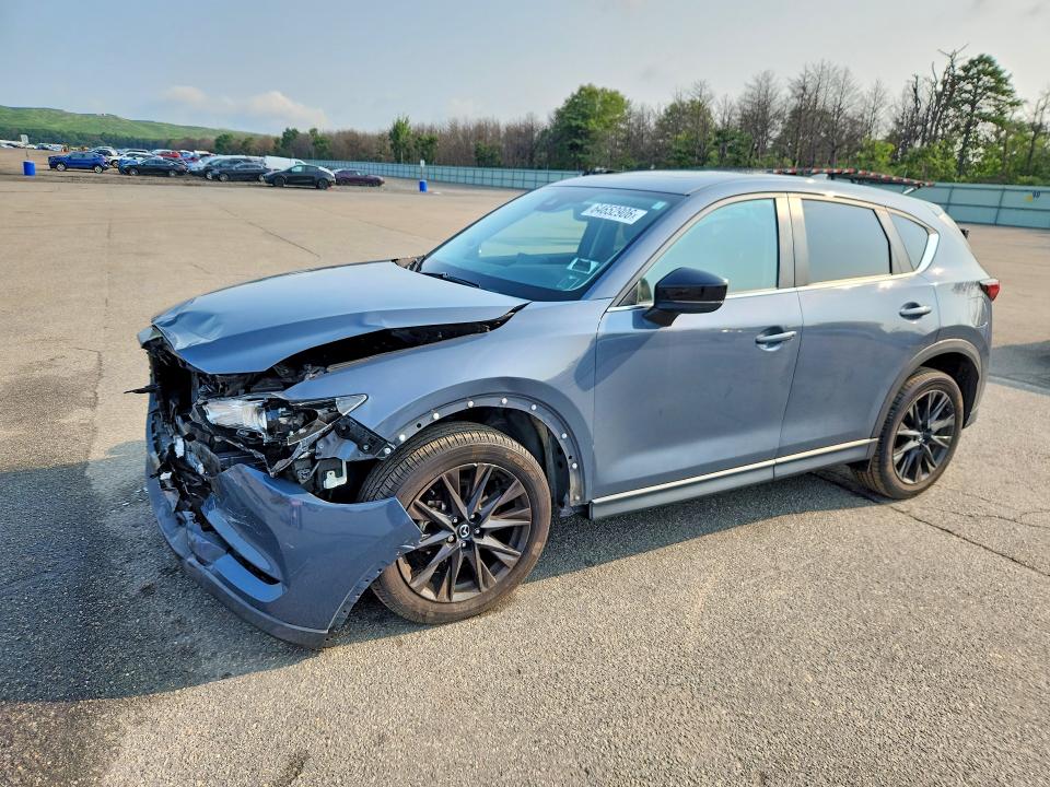2021 Mazda Cx-5 მანქანა იყიდება აუქციონზე, vin: JM3KFBCM7M0362857, აუქციონის ნომერი: 64652906