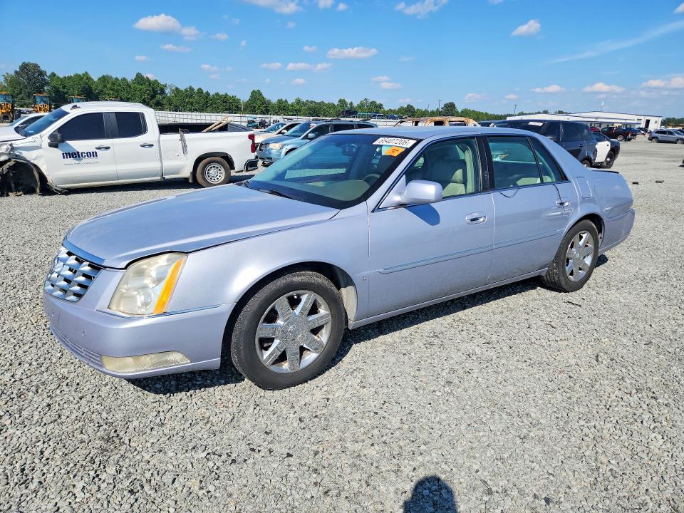 Aukcja sprzedaży 2006 Cadillac Dts, vin: 1G6KD57Y16U104300, numer aukcji: 66407206
