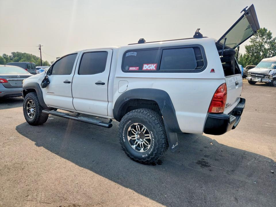 63698266 :رقم المزاد ، 3TMLU4EN6EM135713 vin ، 2014 Toyota Tacoma مزاد بيع