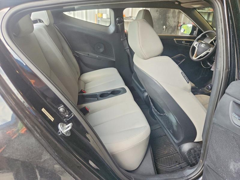 Aukcja sprzedaży 2013 Hyundai Veloster, vin: KMHTC6AD8DU129316, numer aukcji: 67137376