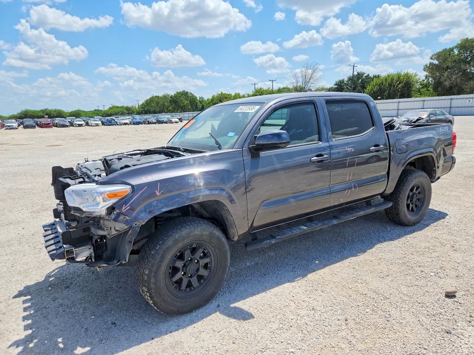 Продажа на аукционе авто 2023 Toyota Tacoma, vin: 3TYCZ5AN3PT126570, номер лота: 64223936
