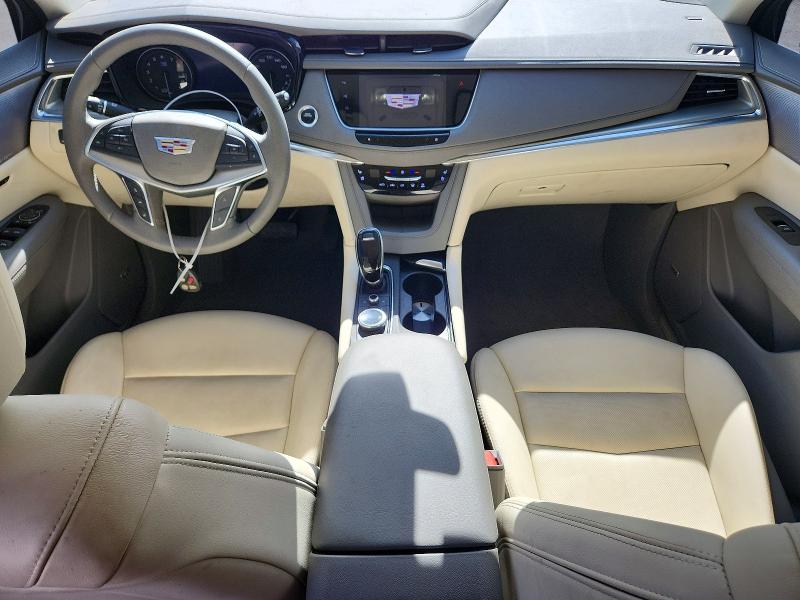 Продажа на аукционе авто 2022 Cadillac Xt5, vin: 1GYKNCRS6NZ164687, номер лота: 64812466