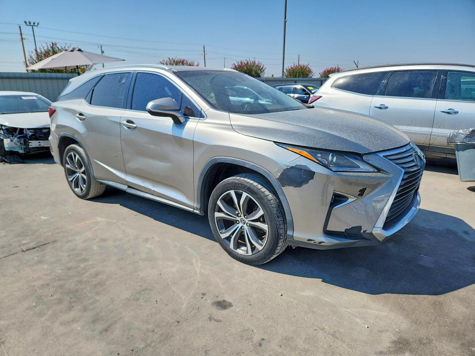 66321396 :رقم المزاد ، JTJGZKCA1J2006848 vin ، 2018 Lexus Rx مزاد بيع