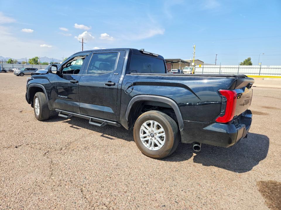 Продажа на аукционе авто 2025 Toyota Tundra, vin: 5TFLA5DB1SX291203, номер лота: 63836956