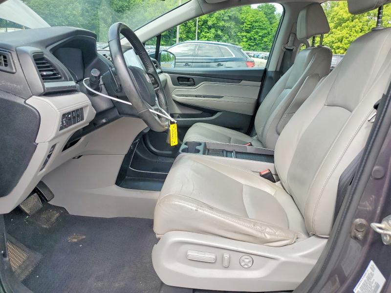 Aukcja sprzedaży 2019 Honda Odyssey, vin: 5FNRL6H7XKB138166, numer aukcji: 64199316