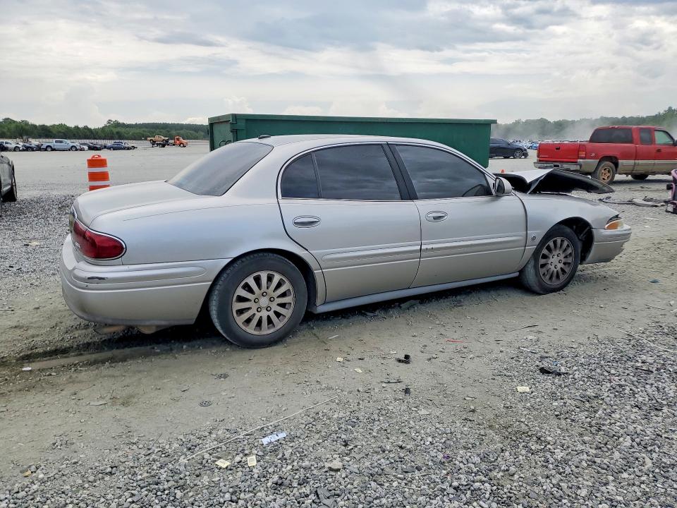 65914336 :رقم المزاد ، 1G4HR54K05U175796 vin ، 2005 Buick Lesabre مزاد بيع