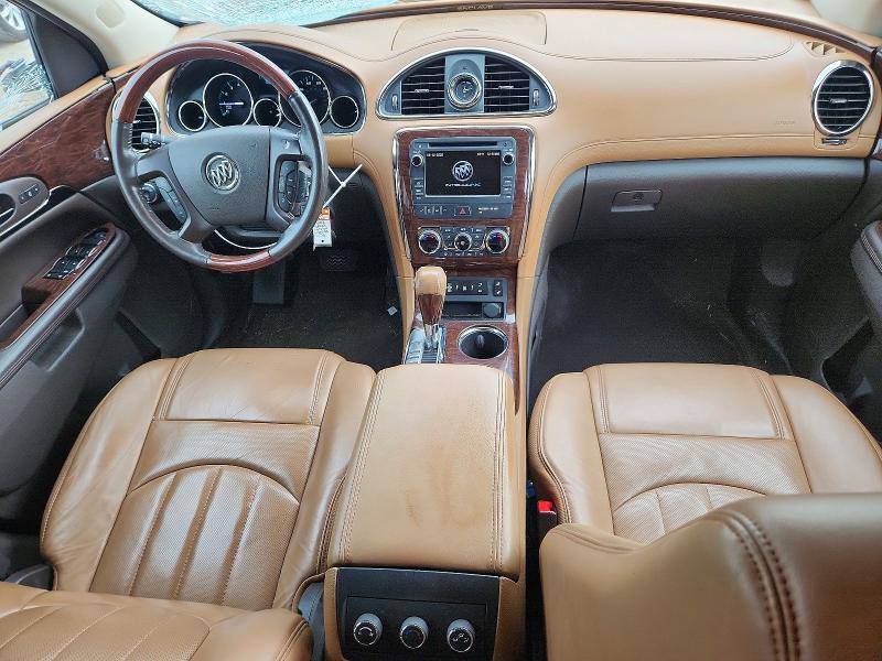 2013 Buick Enclave მანქანა იყიდება აუქციონზე, vin: 5GAKRCKD8DJ188302, აუქციონის ნომერი: 64621986