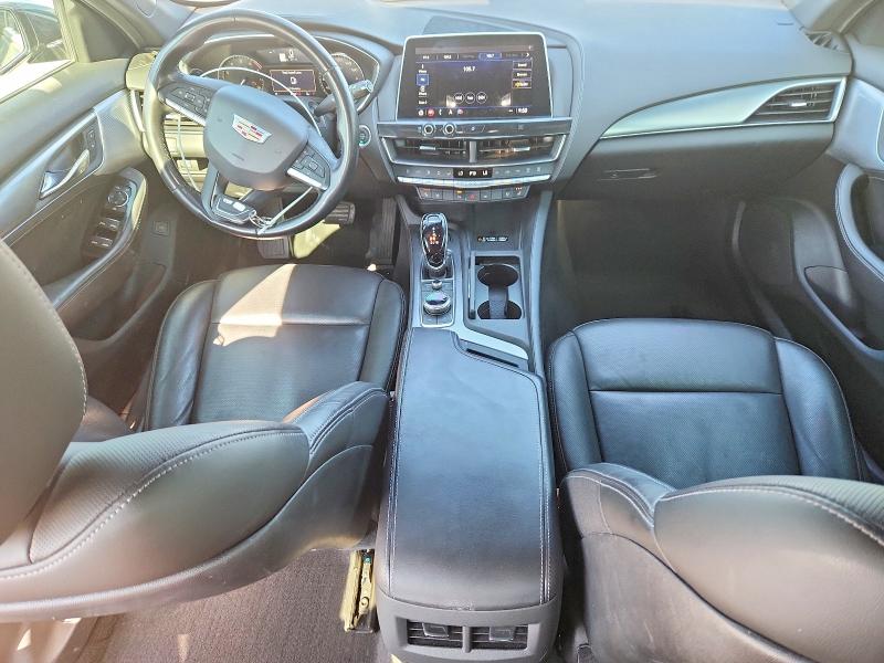 2021 Cadillac Ct5 მანქანა იყიდება აუქციონზე, vin: 1G6DN5RK5M0144723, აუქციონის ნომერი: 67113456