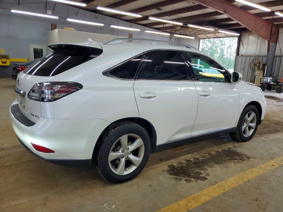 64374606 :رقم المزاد ، 2T2BK1BA6AC064335 vin ، 2010 Lexus Rx مزاد بيع