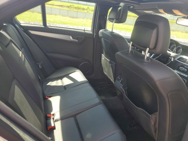 Продаж на аукціоні авто 2013 Mercedes-benz C, vin: WDDGF8AB6DR301357, номер лоту: 65359716