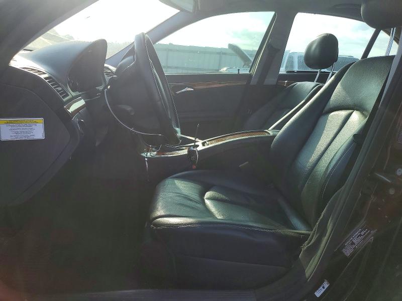 2005 Mercedes-benz E მანქანა იყიდება აუქციონზე, vin: WDBUF65J55A719734, აუქციონის ნომერი: 65474266