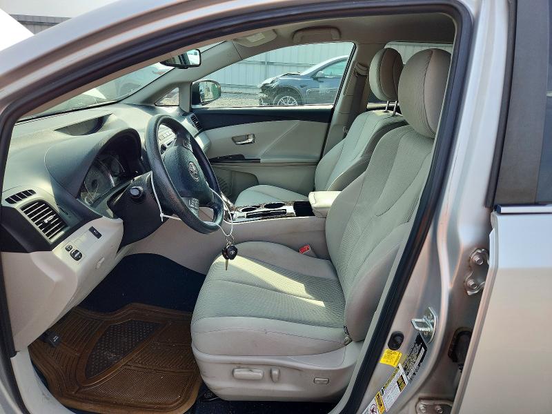 65866836 :رقم المزاد ، 4T3ZA3BB1BU046150 vin ، 2011 Toyota Venza مزاد بيع