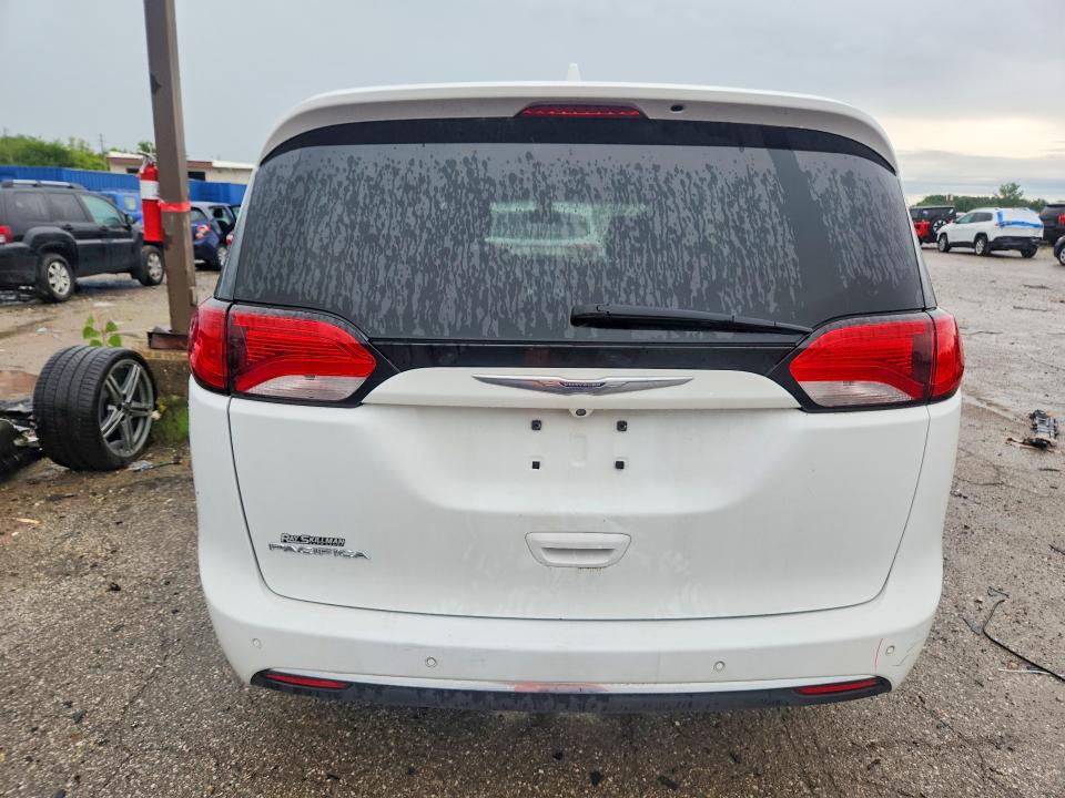 Aukcja sprzedaży 2017 Chrysler Pacifica, vin: 2C4RC1BG0HR752474, numer aukcji: 64482676