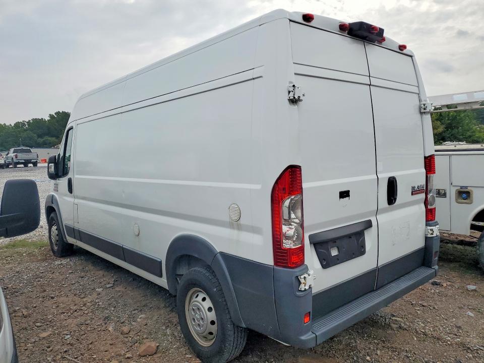 Aukcja sprzedaży 2018 Ram Promaster 3500, vin: 3C6URVHG6JE116339, numer aukcji: 62439376