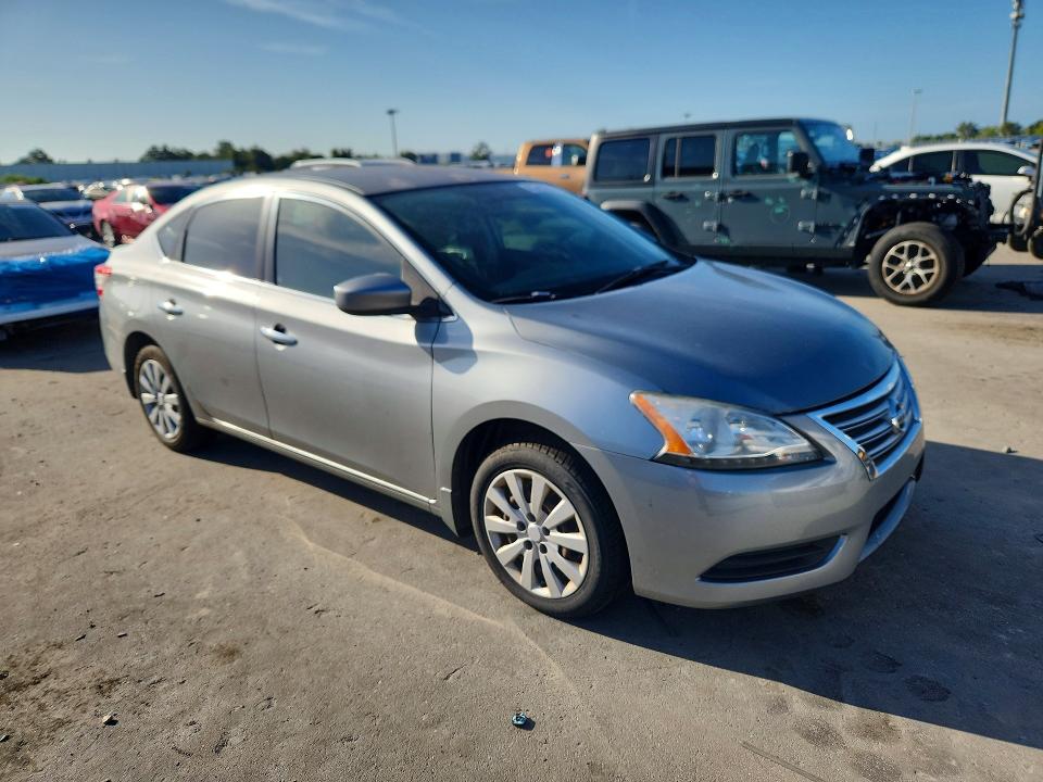 Aukcja sprzedaży 2014 Nissan Sentra, vin: 3N1AB7AP9EY264062, numer aukcji: 64763436