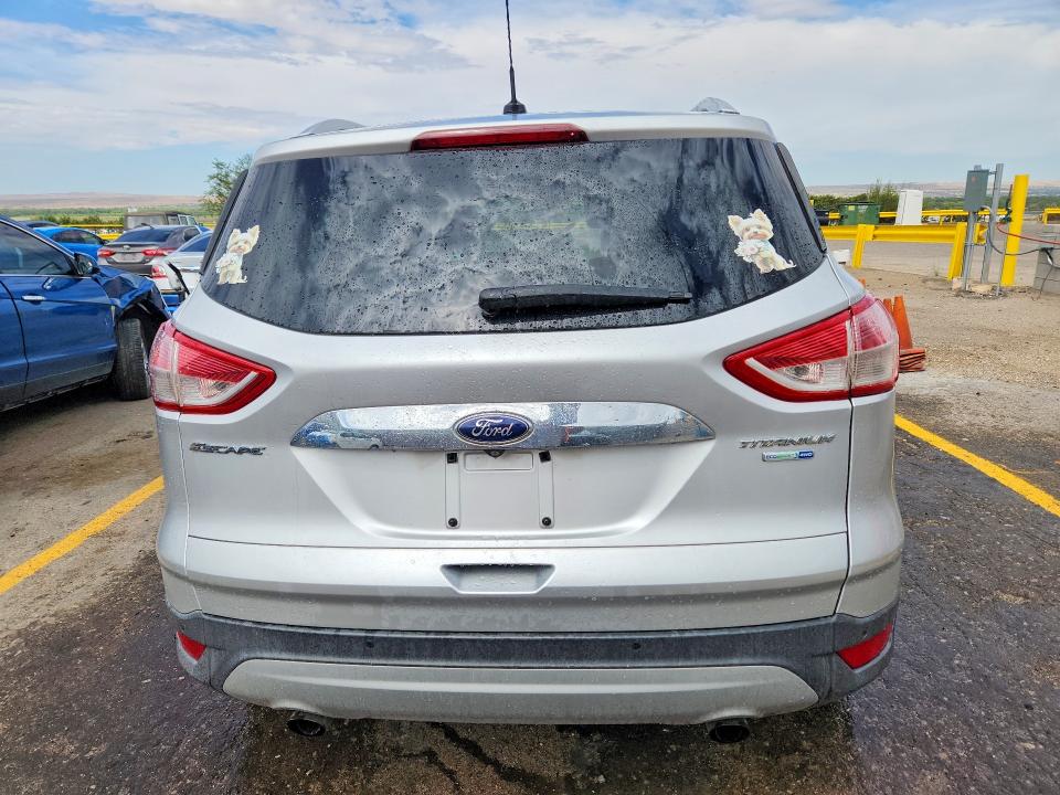 65915476 :رقم المزاد ، 1FMCU9JX9EUB46426 vin ، 2014 Ford Escape مزاد بيع
