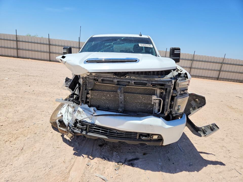 Продаж на аукціоні авто 2023 Chevrolet Silverado, vin: 2GC1YNEY9P1730187, номер лоту: 65895726