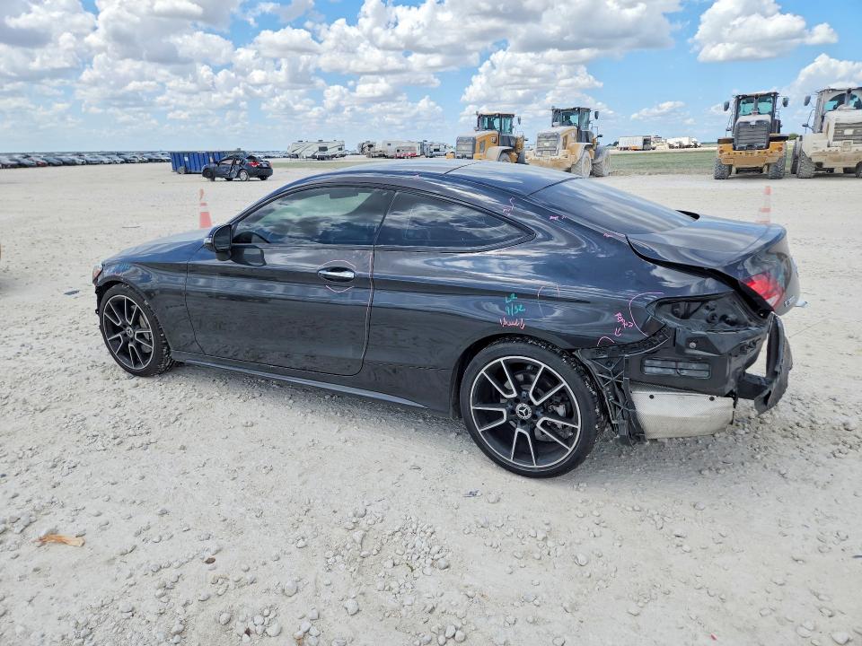 Продаж на аукціоні авто 2022 Mercedes-benz C, vin: W1KWJ8DB0NG116157, номер лоту: 64070566