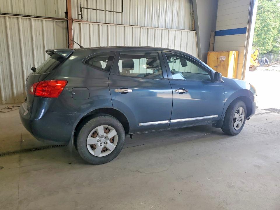 2013 Nissan Rogue მანქანა იყიდება აუქციონზე, vin: JN8AS5MV3DW639353, აუქციონის ნომერი: 63340236