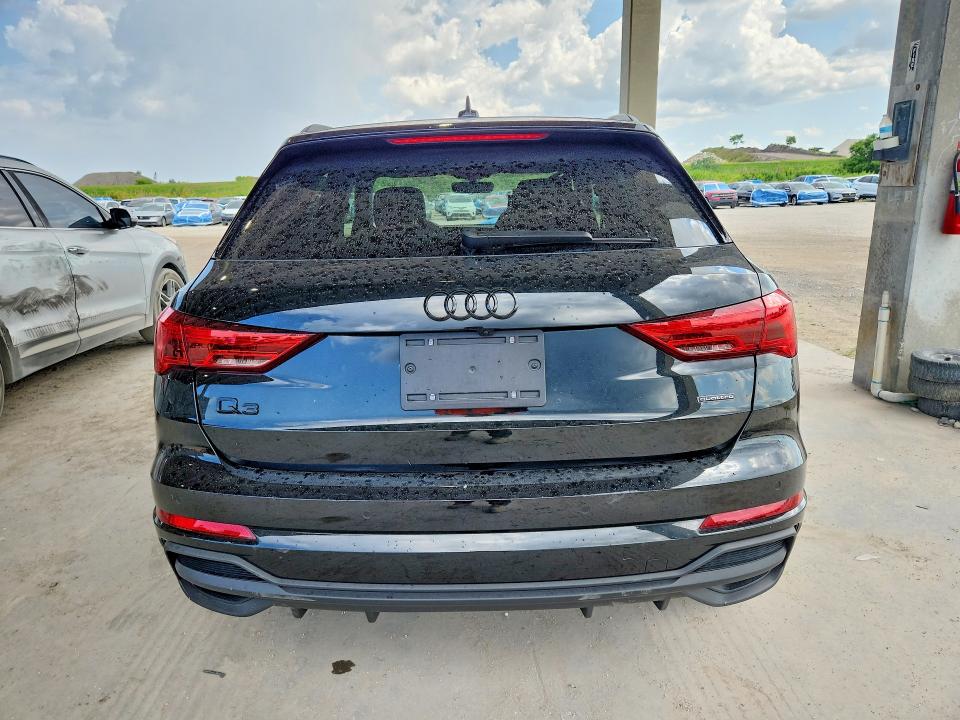 Aukcja sprzedaży 2025 Audi Q3, vin: WA1EECF38S1084019, numer aukcji: 65894416