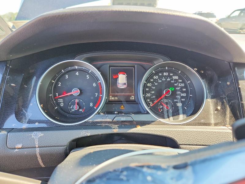 Aukcja sprzedaży 2016 Volkswagen Gti, vin: 3VW4T7AU4GM023515, numer aukcji: 62816446