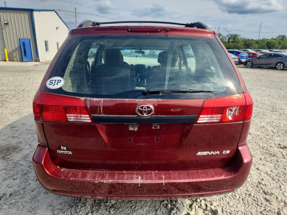 Продаж на аукціоні авто 2005 Toyota Sienna, vin: 5TDZA23C65S336472, номер лоту: 66914246