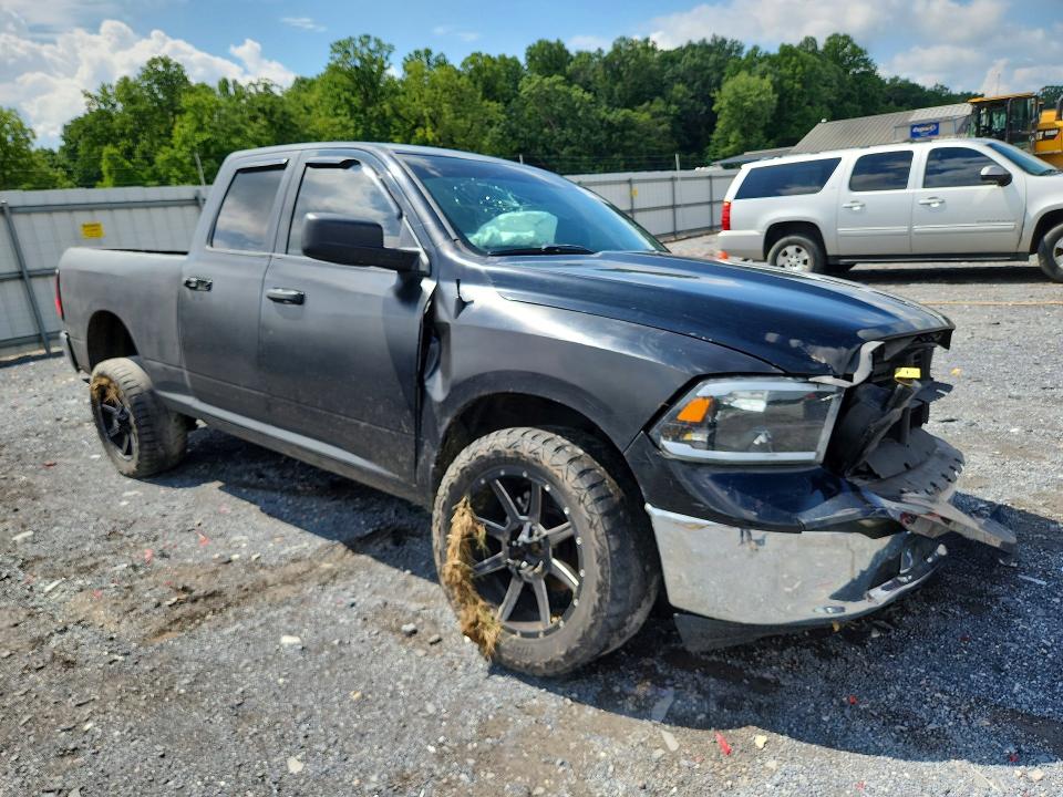 2014 Ram 1500 მანქანა იყიდება აუქციონზე, vin: 1C6RR7GTXES181374, აუქციონის ნომერი: 65139086