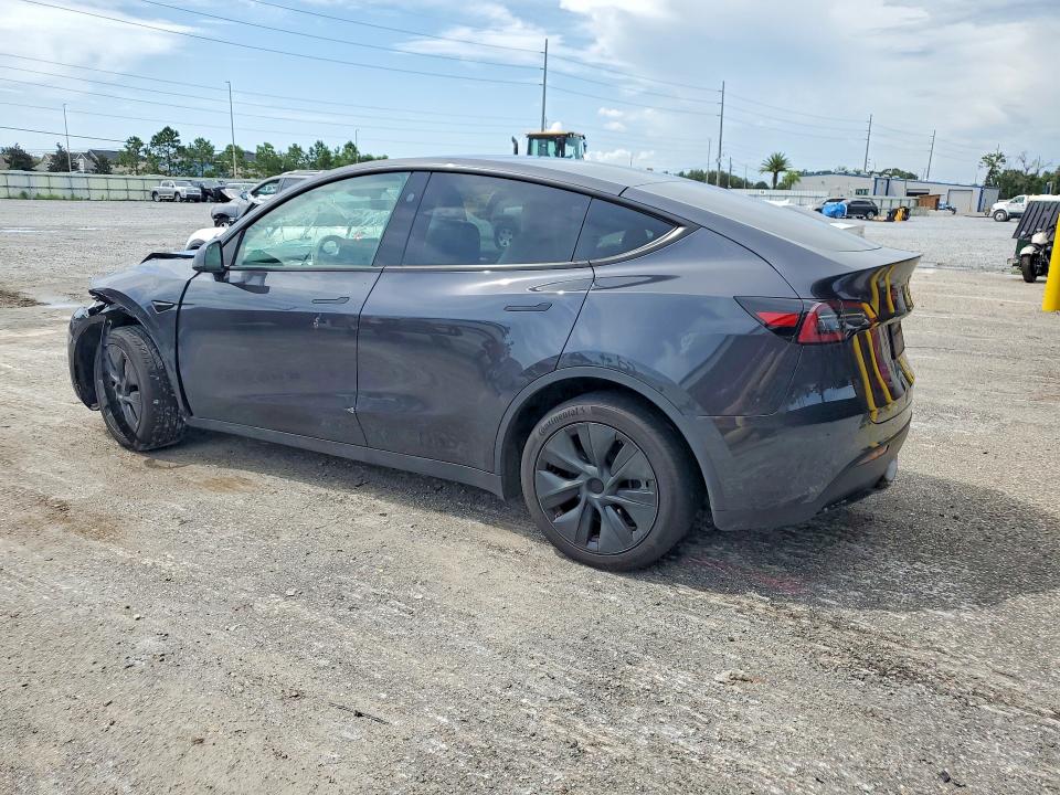 2024 Tesla Model Y მანქანა იყიდება აუქციონზე, vin: 7SAYGDED9RF163555, აუქციონის ნომერი: 66446826