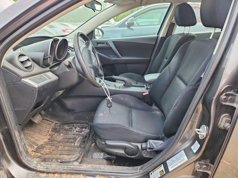Aukcja sprzedaży 2013 Mazda 3, vin: JM1BL1UF1D1705149, numer aukcji: 63657546