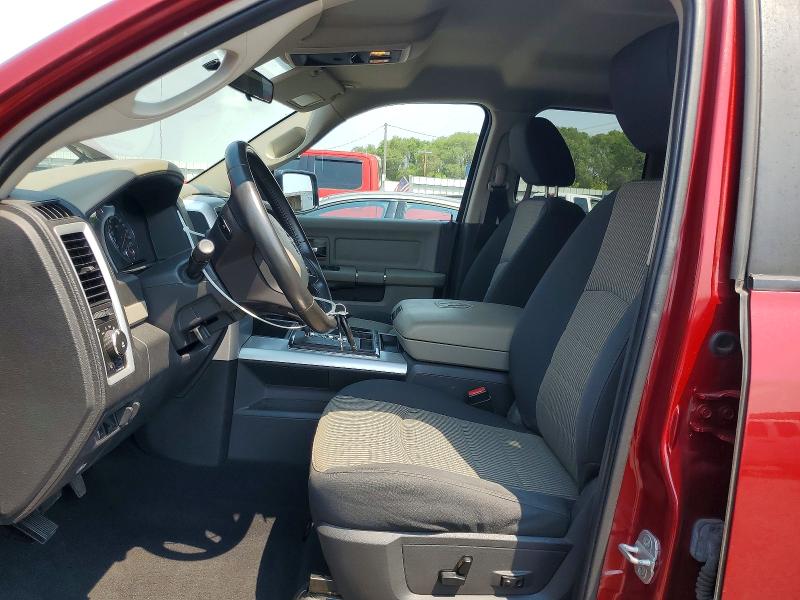 Aukcja sprzedaży 2012 Dodge Ram 1500, vin: 1C6RD7GT7CS124853, numer aukcji: 63242366