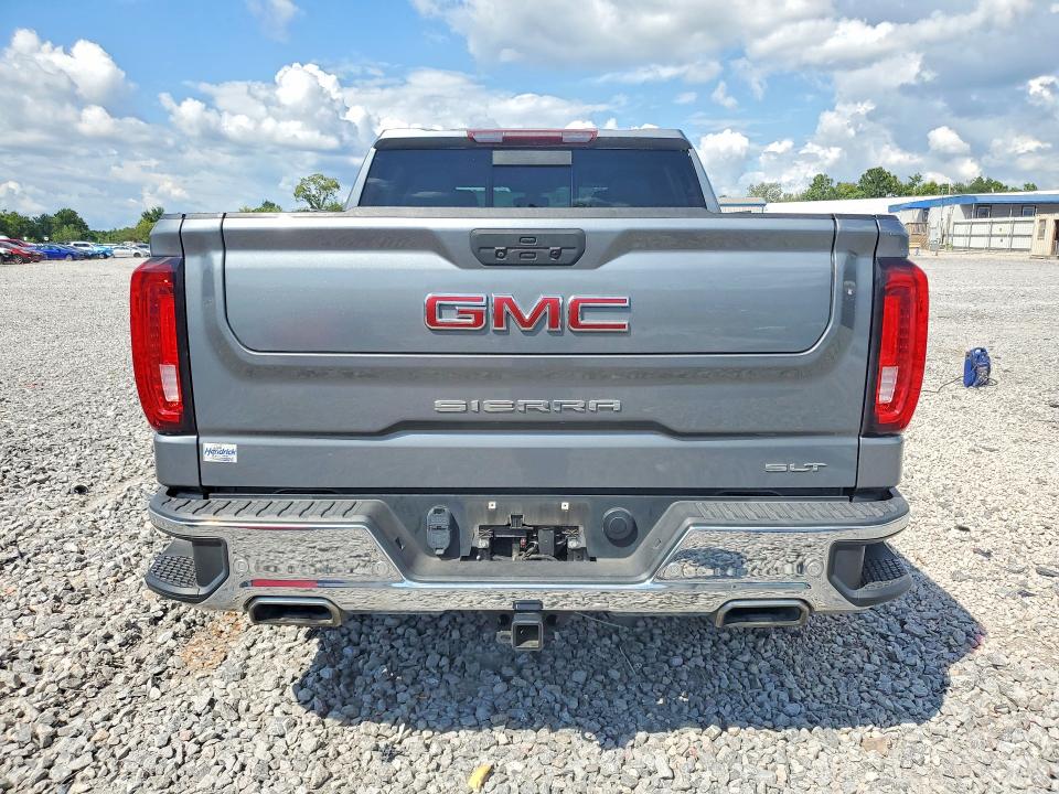 Aukcja sprzedaży 2020 Gmc Sierra, vin: 3GTU9DED0LG435045, numer aukcji: 63107756