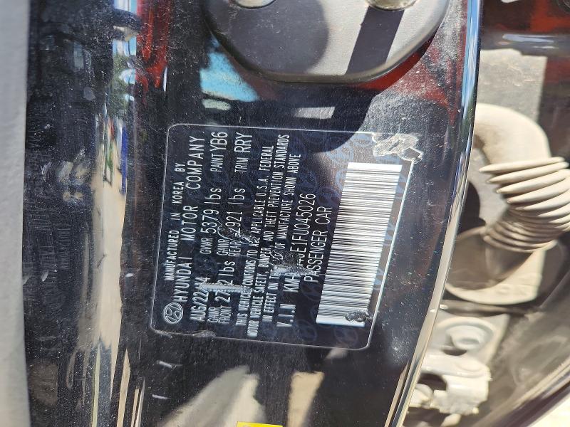 Aukcja sprzedaży 2015 Hyundai Genesis, vin: KMHGN4JE1FU045026, numer aukcji: 65179586