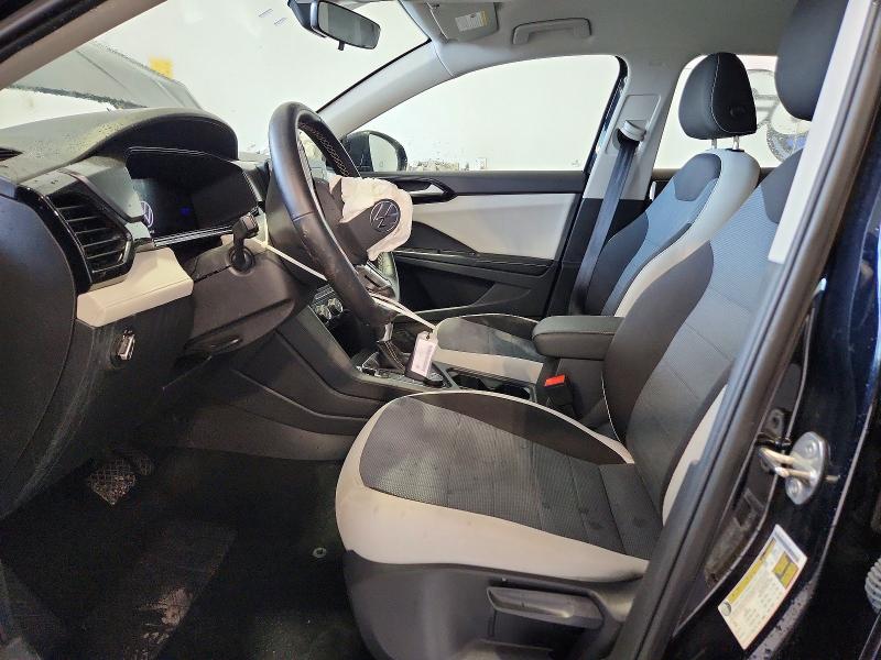 Продажа на аукционе авто 2025 Volkswagen Taos, vin: 3VV8C7B20SM007937, номер лота: 64339536